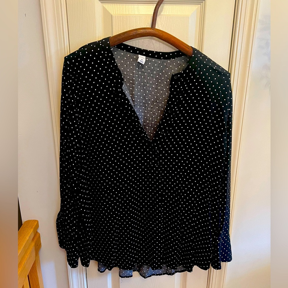Old Navy Blouse XXL